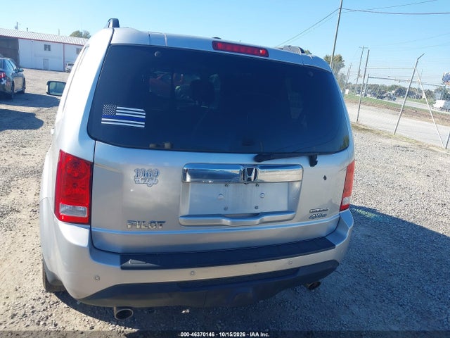 Продаж на аукціоні авто 2012 Honda Pilot Touring, vin: 5FNYF4H94CB055309, номер лоту: 46370146