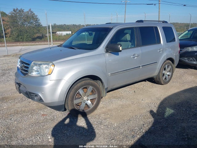 Продаж на аукціоні авто 2012 Honda Pilot Touring, vin: 5FNYF4H94CB055309, номер лоту: 46370146