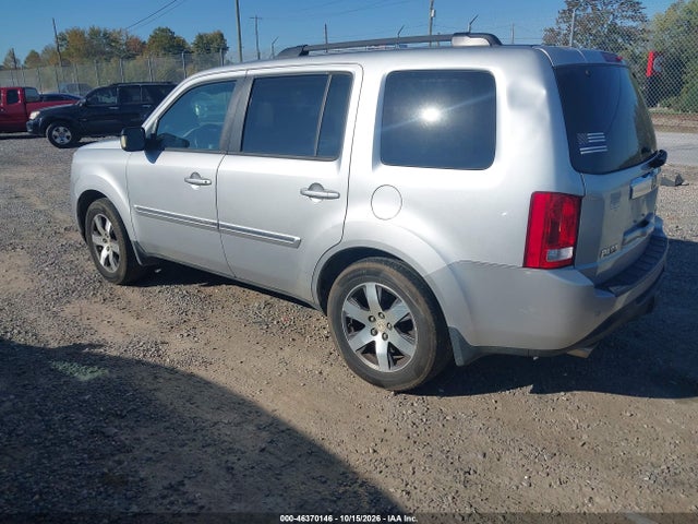 Продаж на аукціоні авто 2012 Honda Pilot Touring, vin: 5FNYF4H94CB055309, номер лоту: 46370146