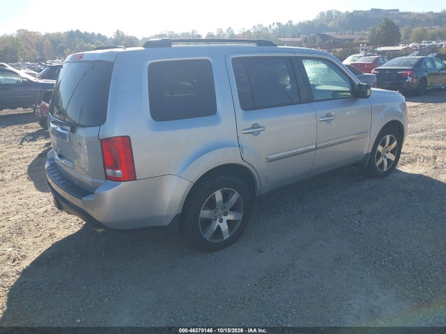 Продаж на аукціоні авто 2012 Honda Pilot Touring, vin: 5FNYF4H94CB055309, номер лоту: 46370146