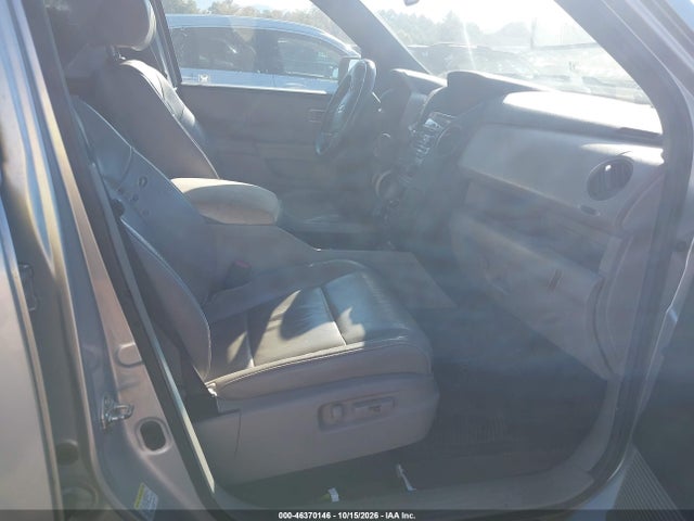 Продаж на аукціоні авто 2012 Honda Pilot Touring, vin: 5FNYF4H94CB055309, номер лоту: 46370146