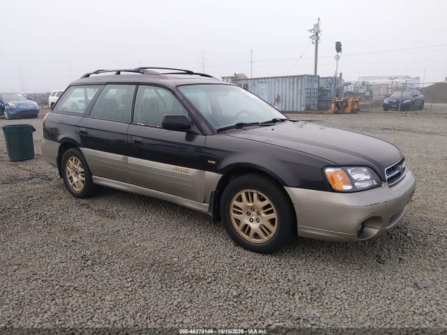 Продаж на аукціоні авто 2001 Subaru Outback H6-3.0, vin: 4S3BH896817661064, номер лоту: 46370149