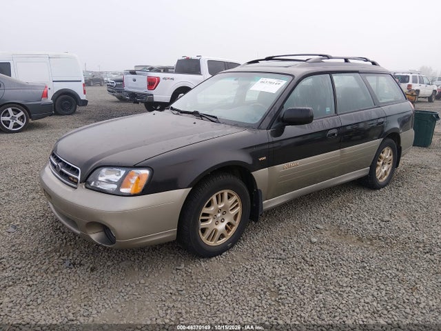Продаж на аукціоні авто 2001 Subaru Outback H6-3.0, vin: 4S3BH896817661064, номер лоту: 46370149
