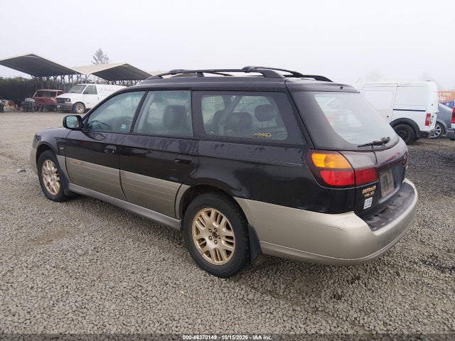 Продаж на аукціоні авто 2001 Subaru Outback H6-3.0, vin: 4S3BH896817661064, номер лоту: 46370149