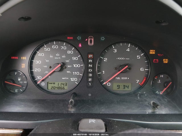 Продаж на аукціоні авто 2001 Subaru Outback H6-3.0, vin: 4S3BH896817661064, номер лоту: 46370149