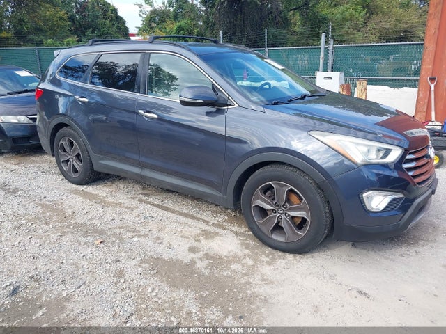Aukcja sprzedaży 2013 Hyundai Santa Fe Gls, vin: KM8SNDHF9DU008960, numer aukcji: 46370161