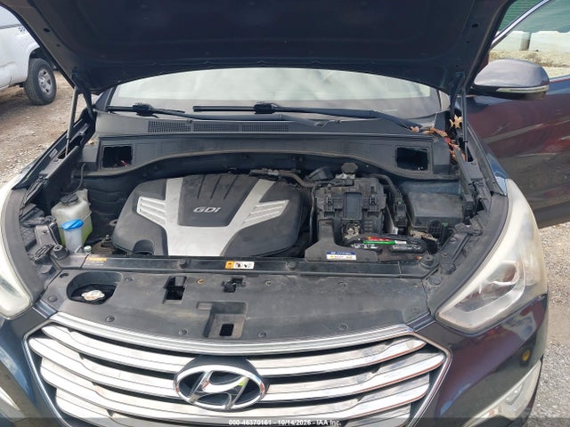 46370161 :رقم المزاد ، KM8SNDHF9DU008960 vin ، 2013 Hyundai Santa Fe Gls مزاد بيع
