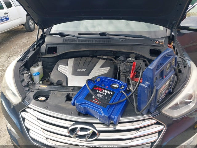 46370161 :رقم المزاد ، KM8SNDHF9DU008960 vin ، 2013 Hyundai Santa Fe Gls مزاد بيع