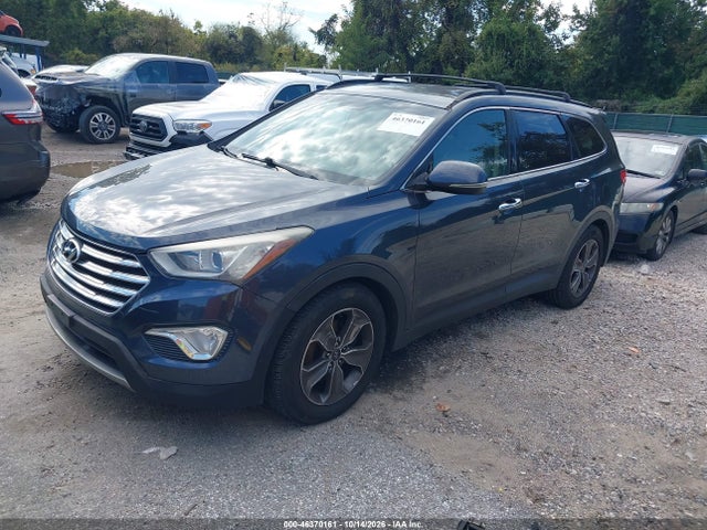 46370161 :رقم المزاد ، KM8SNDHF9DU008960 vin ، 2013 Hyundai Santa Fe Gls مزاد بيع