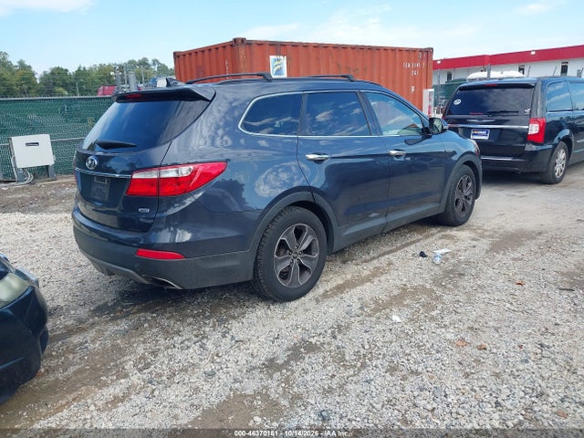 46370161 :رقم المزاد ، KM8SNDHF9DU008960 vin ، 2013 Hyundai Santa Fe Gls مزاد بيع