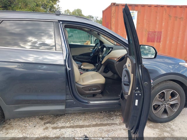 46370161 :رقم المزاد ، KM8SNDHF9DU008960 vin ، 2013 Hyundai Santa Fe Gls مزاد بيع