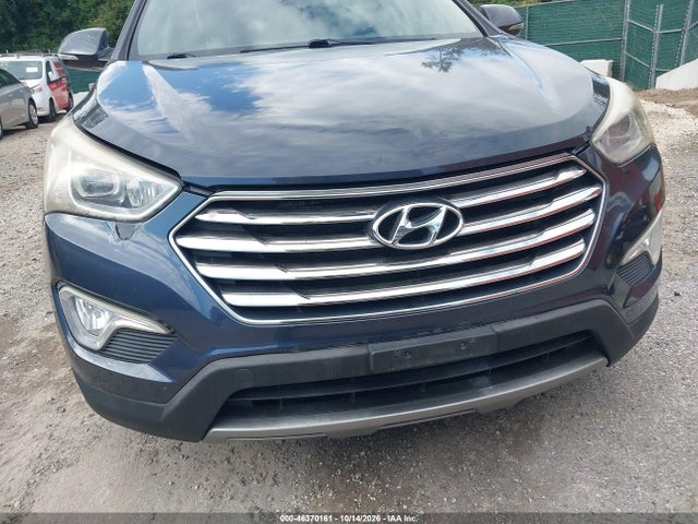 46370161 :رقم المزاد ، KM8SNDHF9DU008960 vin ، 2013 Hyundai Santa Fe Gls مزاد بيع