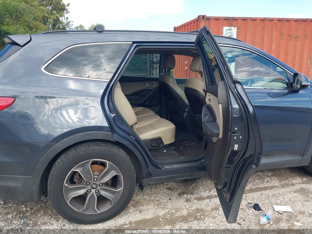 46370161 :رقم المزاد ، KM8SNDHF9DU008960 vin ، 2013 Hyundai Santa Fe Gls مزاد بيع