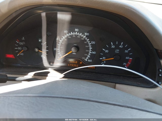 Продаж на аукціоні авто 1999 Mercedes-benz E 320, vin: WDBJF65H3XA864564, номер лоту: 46370164