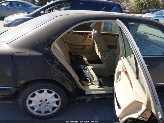 Продаж на аукціоні авто 1999 Mercedes-benz E 320, vin: WDBJF65H3XA864564, номер лоту: 46370164