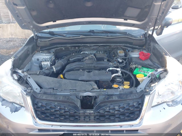 46370178 :رقم المزاد ، JF2SJABCXGH542626 vin ، 2016 Subaru Forester 2.5i مزاد بيع