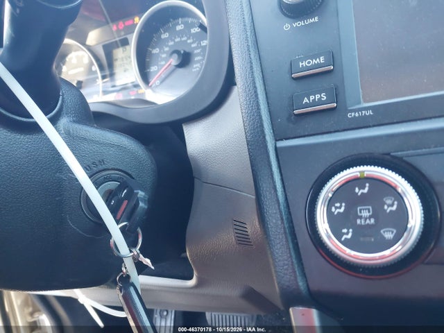 46370178 :رقم المزاد ، JF2SJABCXGH542626 vin ، 2016 Subaru Forester 2.5i مزاد بيع