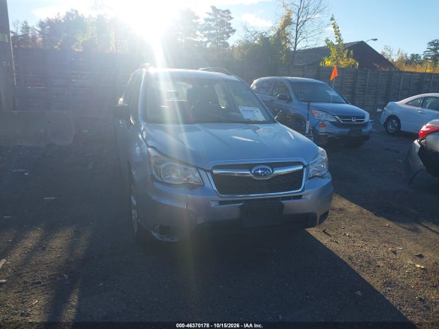 46370178 :رقم المزاد ، JF2SJABCXGH542626 vin ، 2016 Subaru Forester 2.5i مزاد بيع