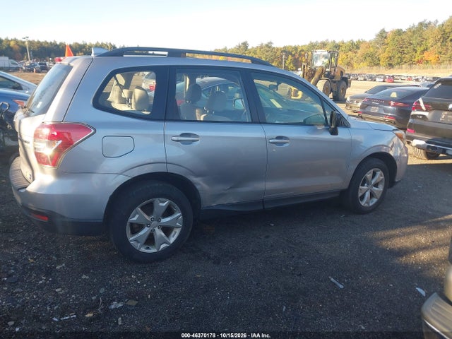 46370178 :رقم المزاد ، JF2SJABCXGH542626 vin ، 2016 Subaru Forester 2.5i مزاد بيع