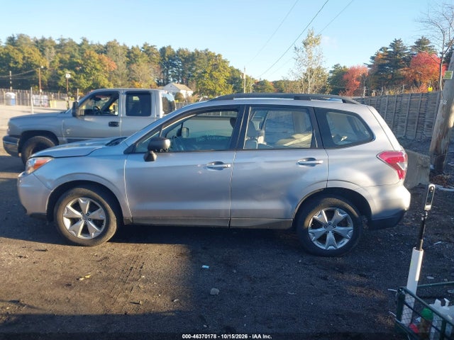 46370178 :رقم المزاد ، JF2SJABCXGH542626 vin ، 2016 Subaru Forester 2.5i مزاد بيع