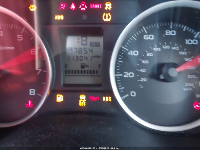 46370178 :رقم المزاد ، JF2SJABCXGH542626 vin ، 2016 Subaru Forester 2.5i مزاد بيع