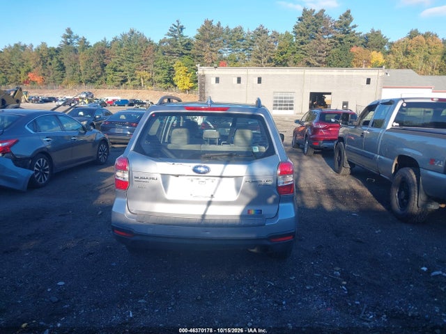 46370178 :رقم المزاد ، JF2SJABCXGH542626 vin ، 2016 Subaru Forester 2.5i مزاد بيع