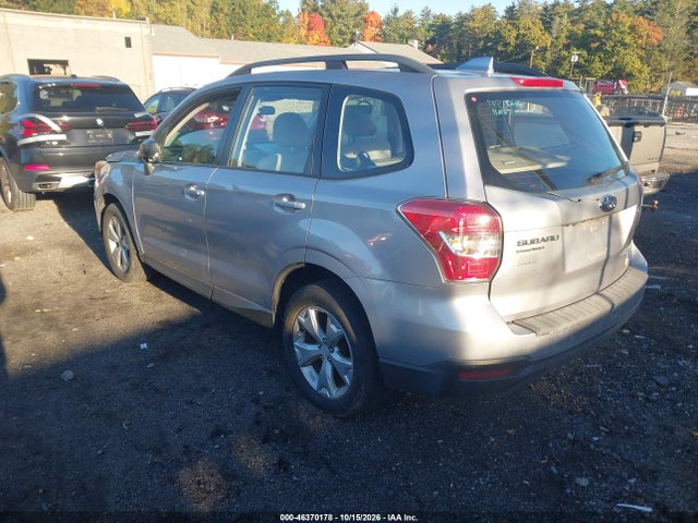 46370178 :رقم المزاد ، JF2SJABCXGH542626 vin ، 2016 Subaru Forester 2.5i مزاد بيع