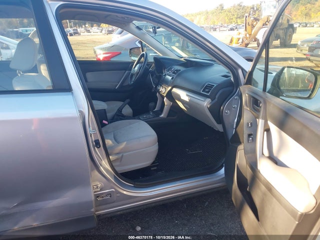 46370178 :رقم المزاد ، JF2SJABCXGH542626 vin ، 2016 Subaru Forester 2.5i مزاد بيع
