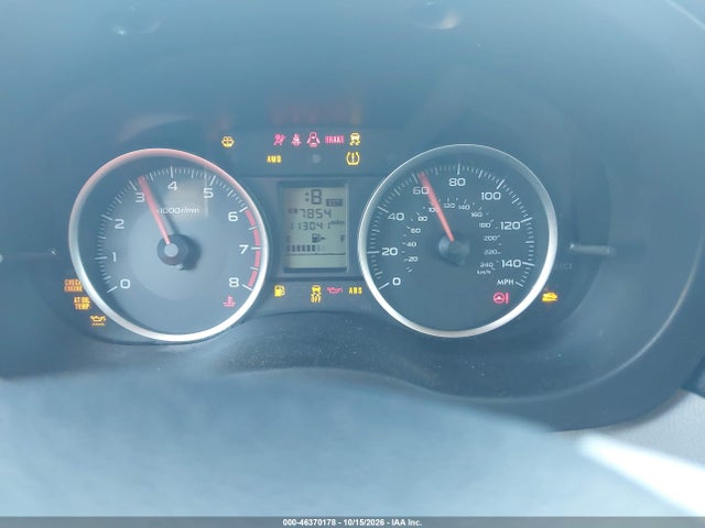 46370178 :رقم المزاد ، JF2SJABCXGH542626 vin ، 2016 Subaru Forester 2.5i مزاد بيع