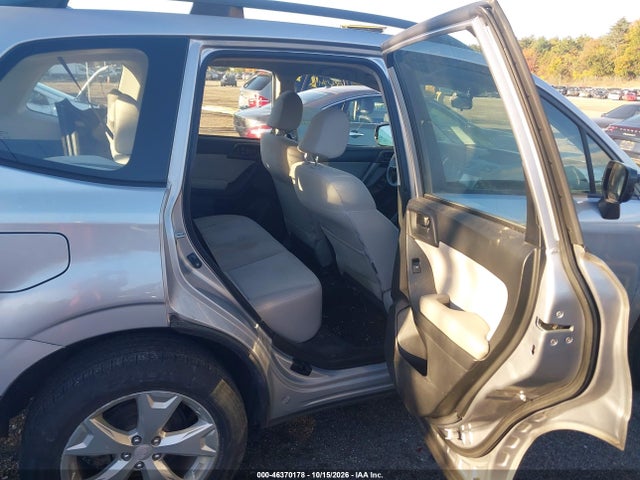 46370178 :رقم المزاد ، JF2SJABCXGH542626 vin ، 2016 Subaru Forester 2.5i مزاد بيع