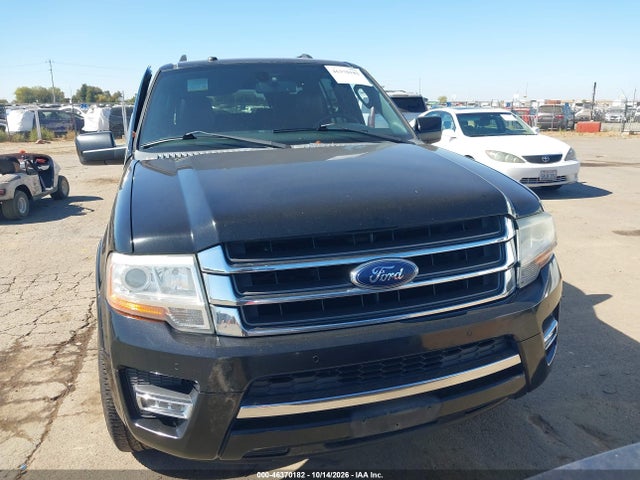 Aukcja sprzedaży 2017 Ford Expedition El Limited, vin: 1FMJK1KT5HEA01277, numer aukcji: 46370182