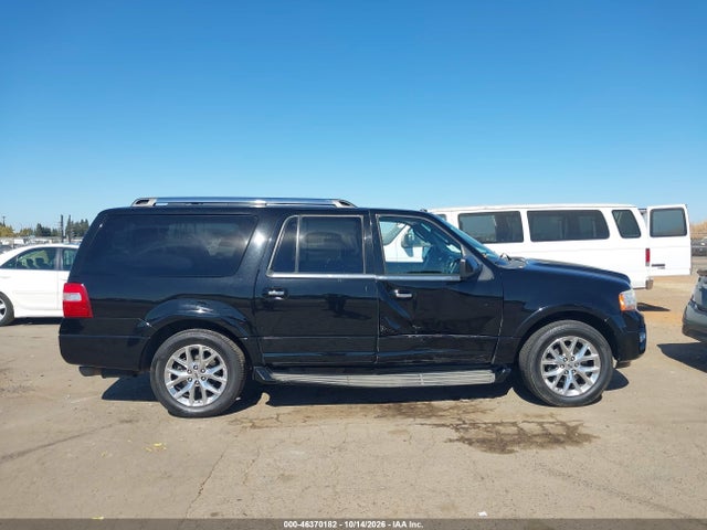 Aukcja sprzedaży 2017 Ford Expedition El Limited, vin: 1FMJK1KT5HEA01277, numer aukcji: 46370182
