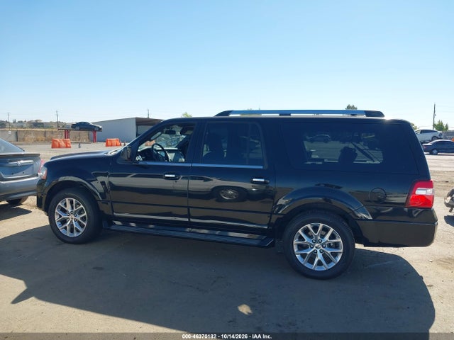 Aukcja sprzedaży 2017 Ford Expedition El Limited, vin: 1FMJK1KT5HEA01277, numer aukcji: 46370182