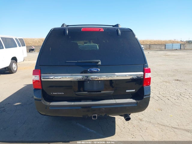 Aukcja sprzedaży 2017 Ford Expedition El Limited, vin: 1FMJK1KT5HEA01277, numer aukcji: 46370182
