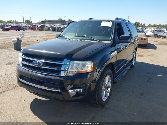 Aukcja sprzedaży 2017 Ford Expedition El Limited, vin: 1FMJK1KT5HEA01277, numer aukcji: 46370182