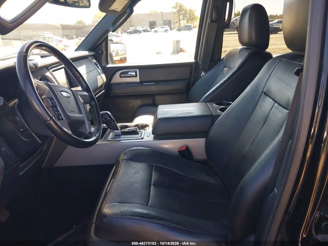 Aukcja sprzedaży 2017 Ford Expedition El Limited, vin: 1FMJK1KT5HEA01277, numer aukcji: 46370182