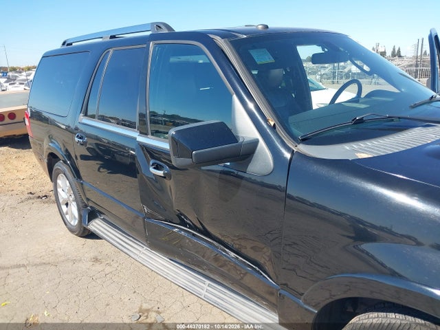 Aukcja sprzedaży 2017 Ford Expedition El Limited, vin: 1FMJK1KT5HEA01277, numer aukcji: 46370182