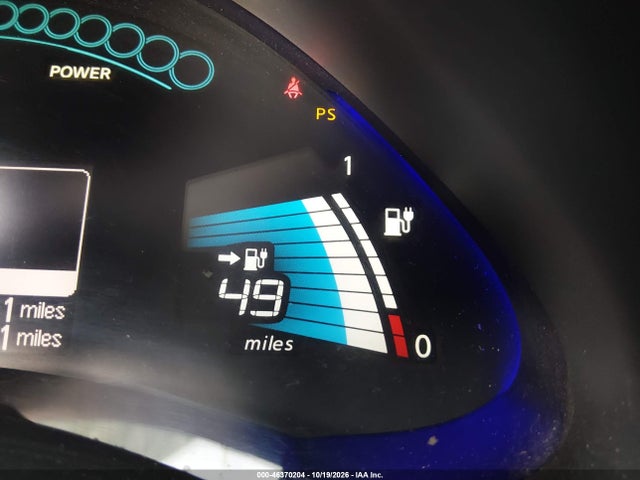 Auction sale of the 2014 Nissan Leaf Sv, vin: 1N4AZ0CP9EC340018, lot number: 46370204