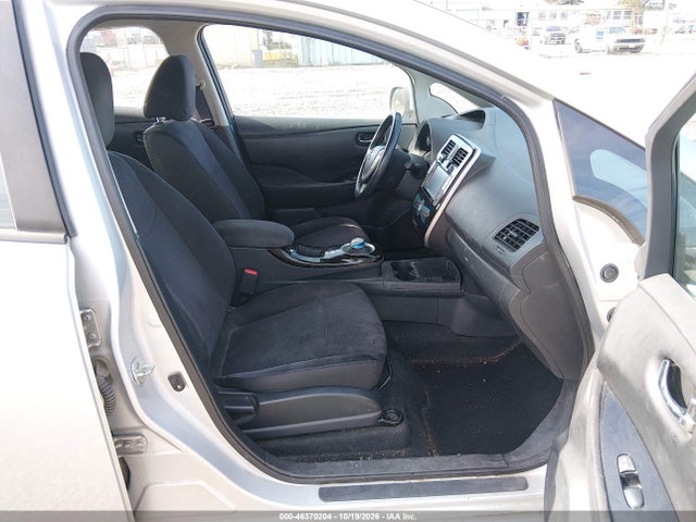Auction sale of the 2014 Nissan Leaf Sv, vin: 1N4AZ0CP9EC340018, lot number: 46370204