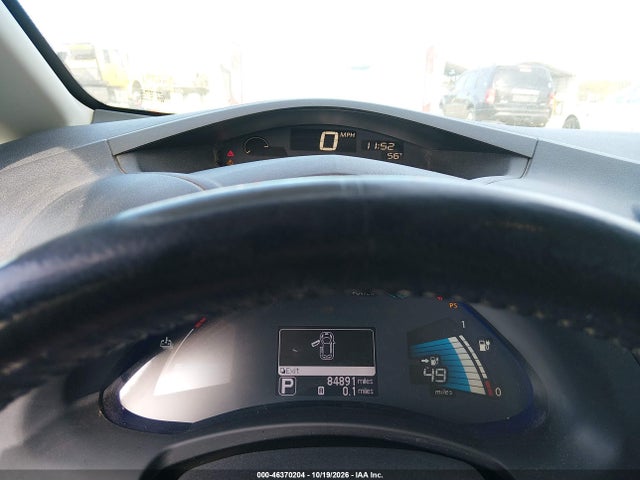 Auction sale of the 2014 Nissan Leaf Sv, vin: 1N4AZ0CP9EC340018, lot number: 46370204