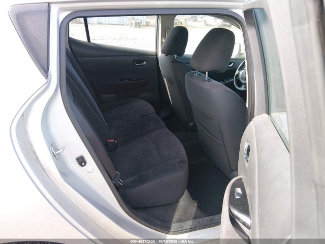 Auction sale of the 2014 Nissan Leaf Sv, vin: 1N4AZ0CP9EC340018, lot number: 46370204