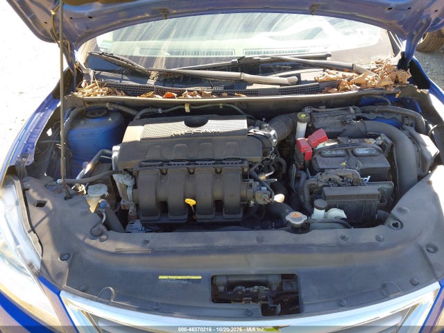 Aukcja sprzedaży 2015 Nissan Sentra Sr, vin: 3N1AB7AP2FY336012, numer aukcji: 46370216