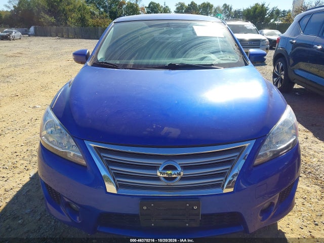 Aukcja sprzedaży 2015 Nissan Sentra Sr, vin: 3N1AB7AP2FY336012, numer aukcji: 46370216