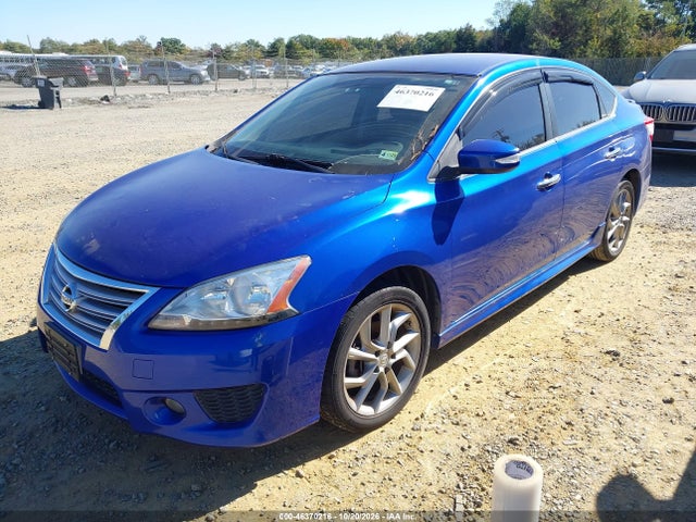 Aukcja sprzedaży 2015 Nissan Sentra Sr, vin: 3N1AB7AP2FY336012, numer aukcji: 46370216