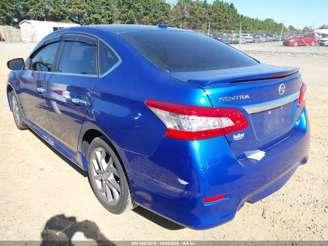Aukcja sprzedaży 2015 Nissan Sentra Sr, vin: 3N1AB7AP2FY336012, numer aukcji: 46370216