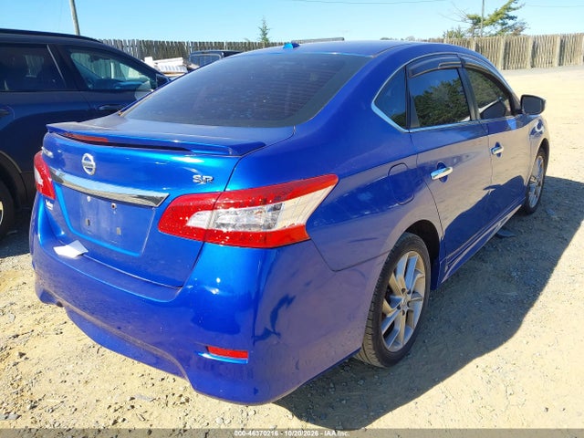 Aukcja sprzedaży 2015 Nissan Sentra Sr, vin: 3N1AB7AP2FY336012, numer aukcji: 46370216