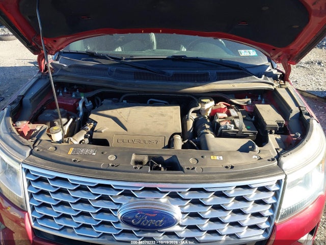 Продаж на аукціоні авто 2019 Ford Explorer Platinum, vin: 1FM5K8HT4KGA67736, номер лоту: 46370232