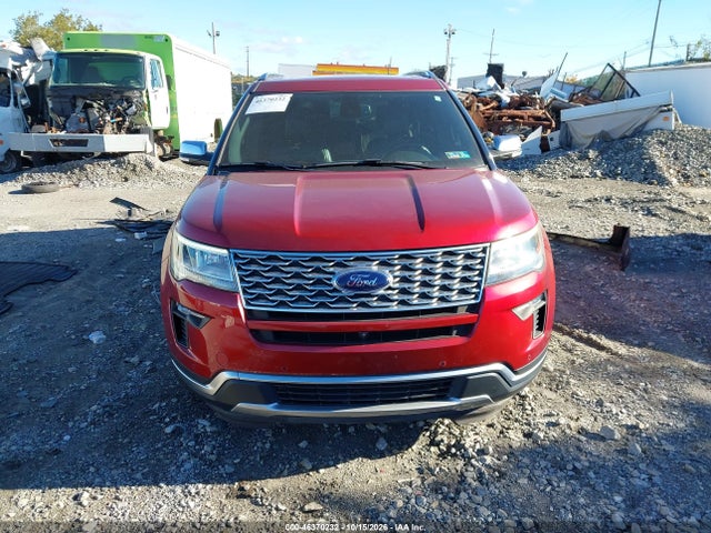 Продаж на аукціоні авто 2019 Ford Explorer Platinum, vin: 1FM5K8HT4KGA67736, номер лоту: 46370232