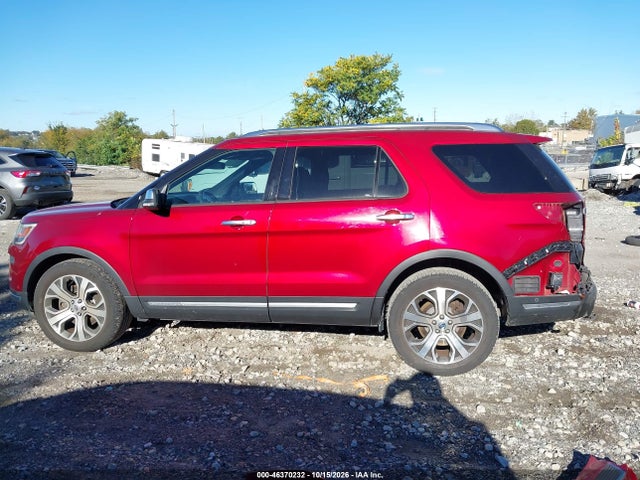Продаж на аукціоні авто 2019 Ford Explorer Platinum, vin: 1FM5K8HT4KGA67736, номер лоту: 46370232
