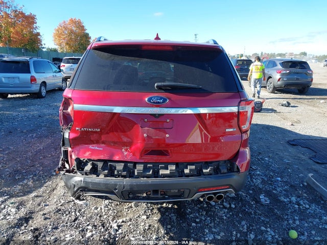 Продаж на аукціоні авто 2019 Ford Explorer Platinum, vin: 1FM5K8HT4KGA67736, номер лоту: 46370232